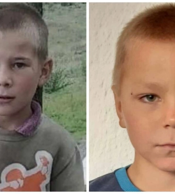 Понад 2 доби не з’являлись вдома: у Кривому Розі шукають зниклих хлопчиків 6 та 8 років
