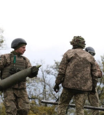 ЗСУ відбили атаки окупантів в районі 10 населених пунктів Донецької області — Генштаб