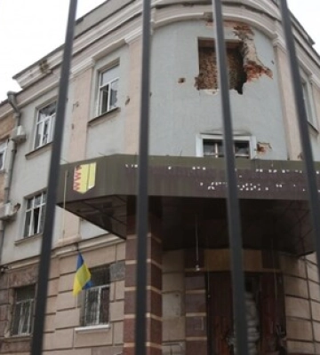 Здание СБУ в Херсоне может быть взорвано из-за невозможности провести его полное разминирование - депутат облсовета