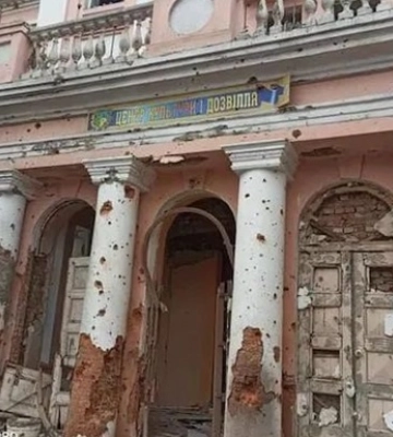 Оккупанты повредили в Украине почти 800 объектов культуры - Минкульт
