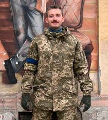 Коля Серга показав, з чим повернувся з Херсона: &quot;Президенту передайте&quot;