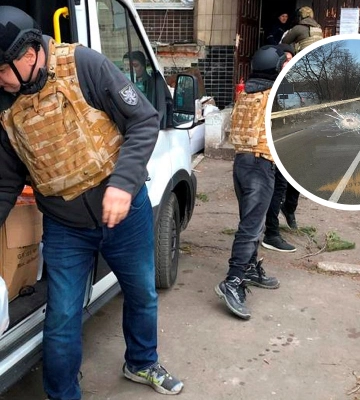 В Харьковской области снова выдают гуманитарную помощь от президента