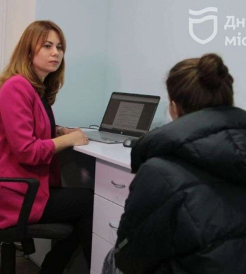 Як запобігають домашньому насиллю у Дніпрі