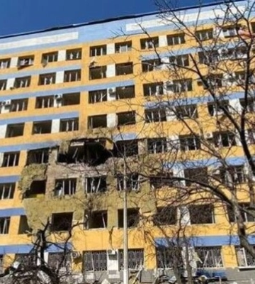 Медзаклади в Україні зазнали найсерйознішої атаки після Другої світової – ВООЗ