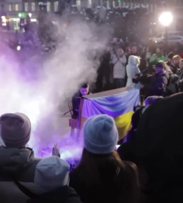 У Львові згадували події Революції Гідності: як це було