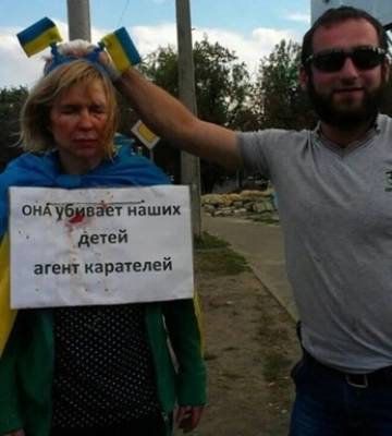 В Україні ліквідували чеченського бойовика Закаєва