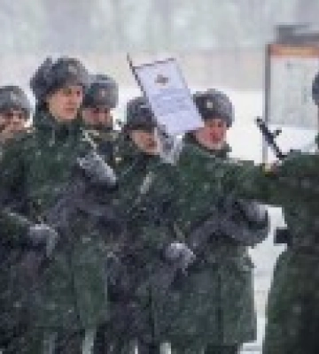 У росії схвалено закон про визнання добровольців ветеранами війни