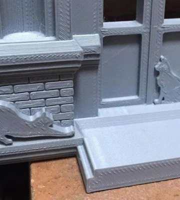 У Дніпрі з’явилася нова історична 3D скульптура з котиками
