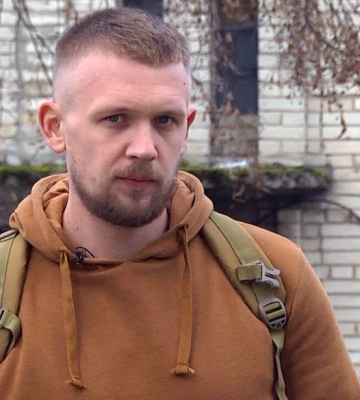 «І фізично, і морально тяжко», – звільнений з полону волинянин розповів про оборону Маріуполя та обмін