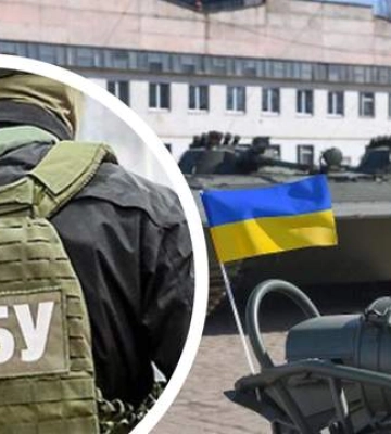НАБУ и САП разоблачили экс-директора бронетанкового завода и его зама на хищении деталей к бронетехнике в 2014г