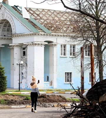 Оккупанты повредили в Украине почти 800 объектов культуры - Минкульт