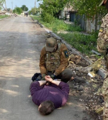 СБУ передала до суду справу особистого інформатора терориста Стрєлкова