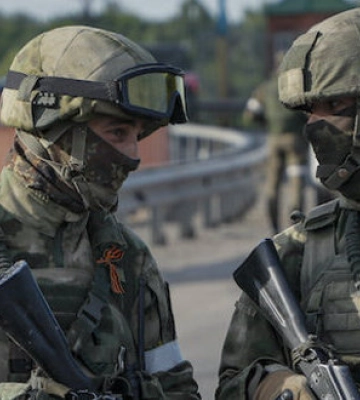Россияне использовали свалку в Херсоне для сжигания трупов, - The Guardian