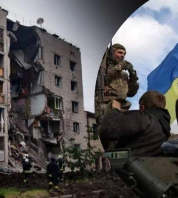 Сили оборони готові одночасно оборонятися під Бахмутом й атакувати інші напрямки, – МВС