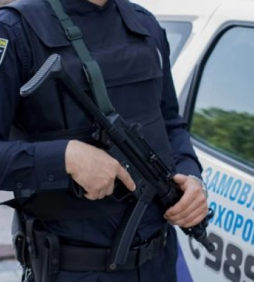 Поліція охорони Закарпаття затримала рахівчанина, який під час конфлікту побив свою дружину