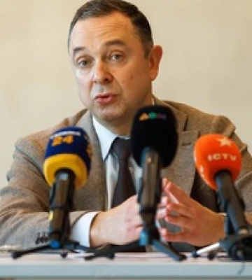 НОК остается в руках у регионалов: Шевченко и Беленюку нашли замену