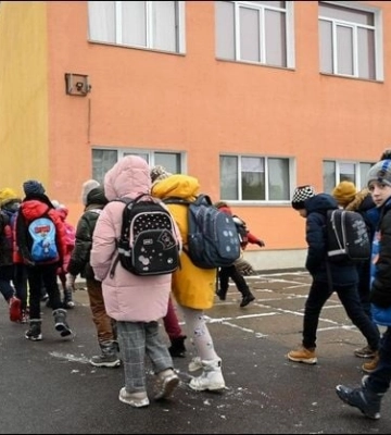 В школах Киева изменили время уроков: в КГГА назвали причину
