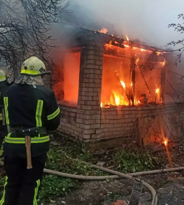 У Кам’янському сталася надзвичайна ситуація