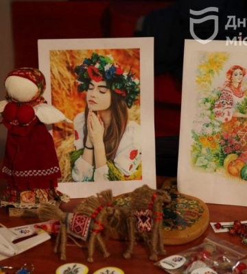До Дня Гідності та Свободи діти Дніпра збирали кошти для ЗСУ