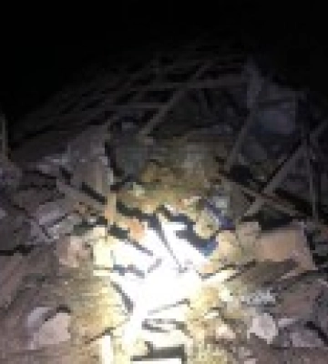 Окупанти обстріляли Вовчанськ на Харківщині: двоє людей госпіталізували