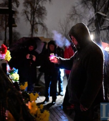 Головне за день. Понеділок, 21 листопада