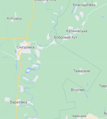 У деокупованій Снігурівці на Миколаївщині запрацював поліцейський відділок