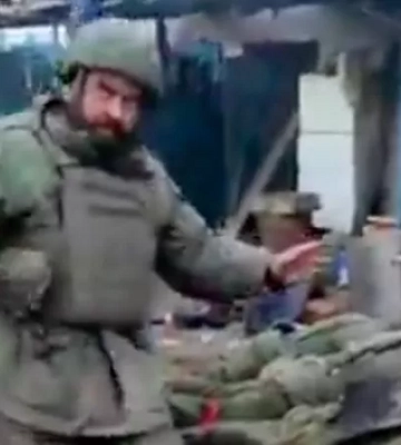 Стрілянина росіян під час здачі в полон: прокуратура розпочала провадження щодо віроломства