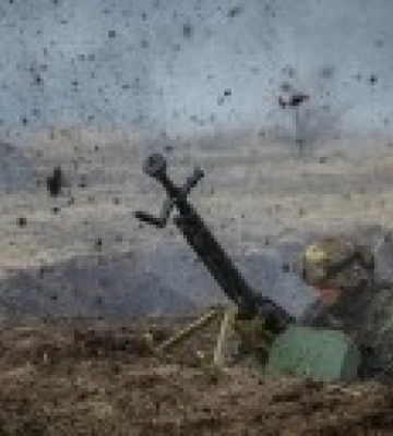 Генштаб: оккупанты минувших суток обстреляли Украину более 65 раз