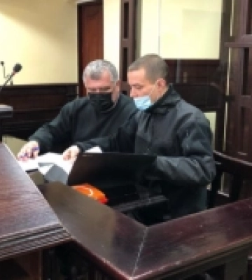 Намагався затримати п‘яного прокурора: засудили поліцейського з Волині, який зайшов у приватний двір