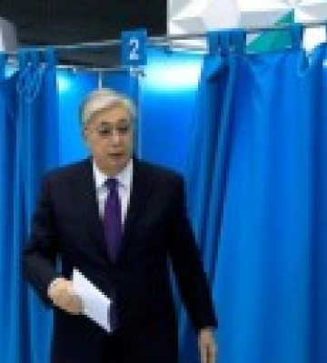 Официально: Токаев набрал 81% голосов на выборах президента Казахстана и прошёл на второй срок