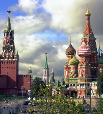 Росію пропонують офіційно називати Московією