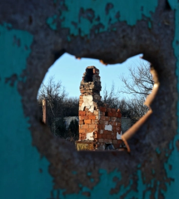 У захопленому Рубіжному досі немає води та світла
