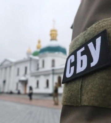 СБУ, поліція та Нацгвардія проводять безпекові заходи у Києво-Печерській Лаврі