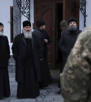 В СБУ підтвердили та прокоментували обшуки в Лаврі