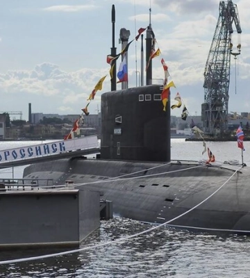 Взрывы вблизи базы Черноморского флота в России подрывают влияние российского флота — британская разведка
