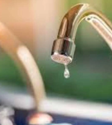 У Дніпрі відключають воду 