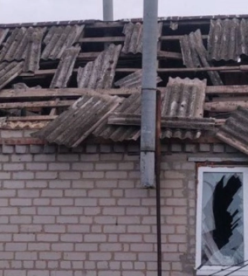 Минулої доби у Запорізькій області зафіксовано 81 обстріл