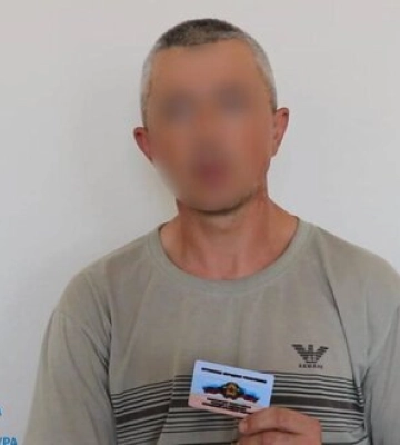 Скеровано до суду справу рятувальника з Луганщини, який після співпраці з окупантами здався українським правоохоронцям. ФОТО