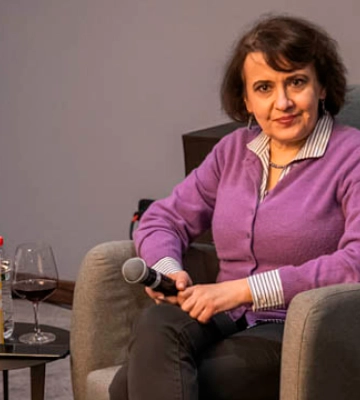 У Кракові зірвали зустріч із письменницею Оксаною Забужко