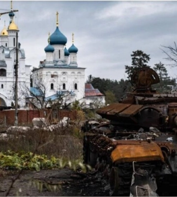 Оборона України. Ситуація в регіонах станом на 22 листопада