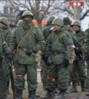 Мобилизированным в &quot;лнр&quot; выдают форму погибших и раненых военных - ОВА