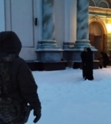 СБУ проводить обшуки на території єпархій УПЦ: під прицілом – жіночий монастир на Зарічненщині