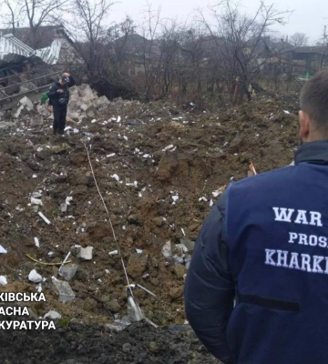 Харківщина: росіяни вдарили по Вовчанську та Чугуєву, є поранені