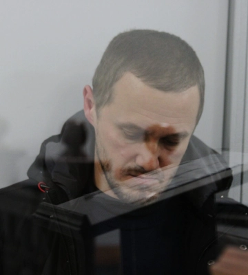 Керівник Миколаївської окружної прокуратури здавав росіянам всю інформацію: дані, паролі, локації