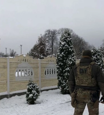 На Рівненщині в церквах переховували диверсантів та розповсюджували пропаганду «русского мира»