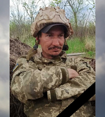 На войне за Украину погиб житель Криворожского района Александр Бандура
