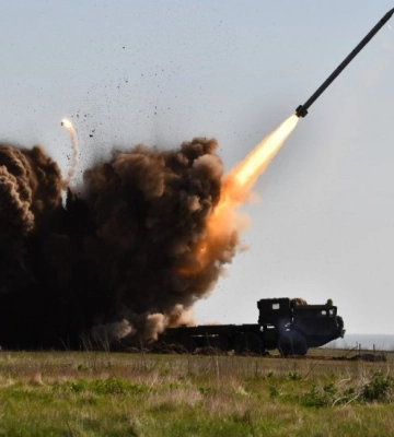 Російські окупанти обстріляли з мінометів, САУ та РСЗВ Сумщину і Чернігівщину