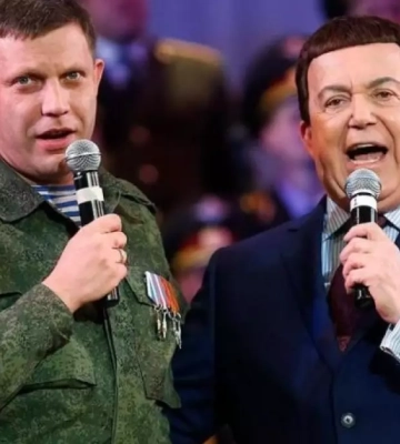 Кобзон чекає на «воєнкорів»: дайджест пропаганди за 21 листопада