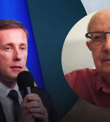 Салливан хотел попробовать переговоры, – Пионтковский о миссии советника Байдена в Украину