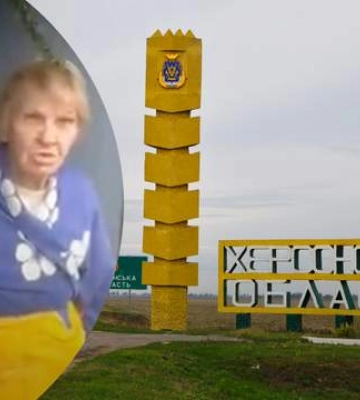 Не брала пенсію у росіян: 82-річна жінка на Херсонщині схудла на 21 кілограм під час окупації